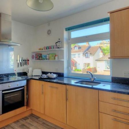 Upper Seascape Apartment Lyme Regis Exterior photo