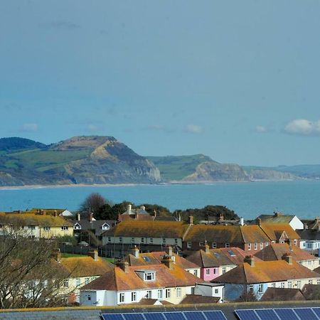 Upper Seascape Apartment Lyme Regis Exterior photo