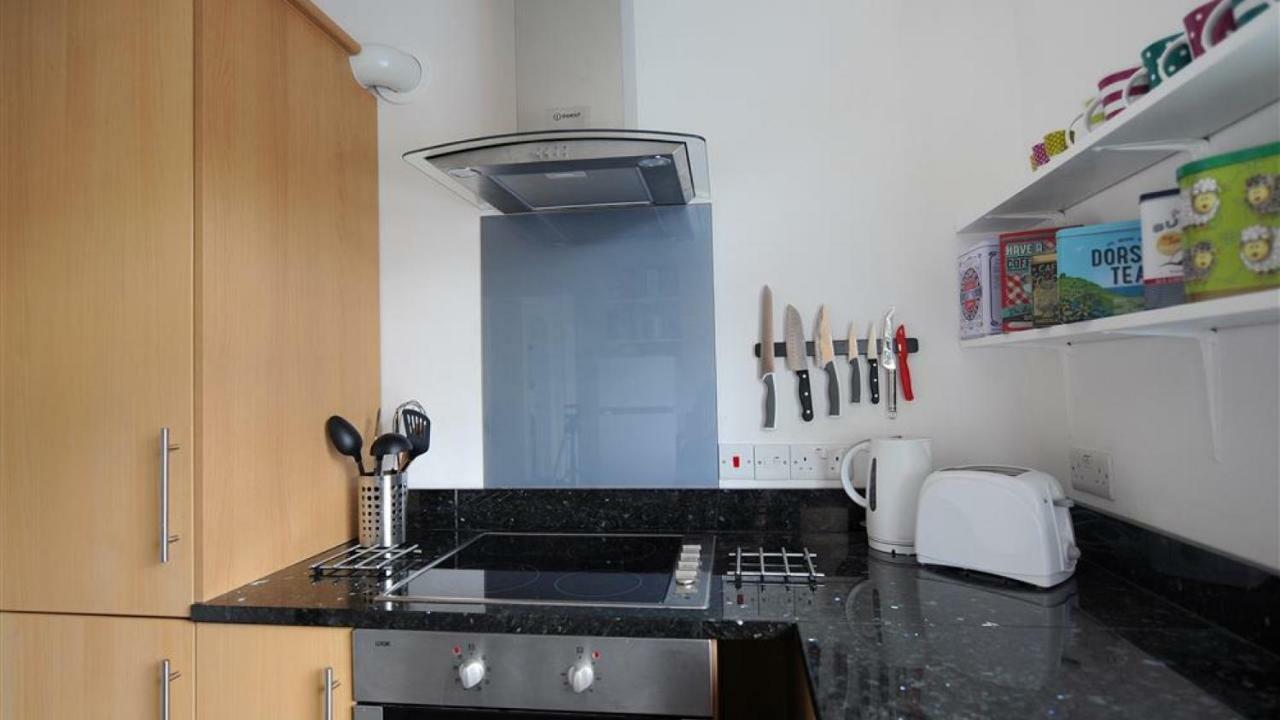 Upper Seascape Apartment Lyme Regis Exterior photo