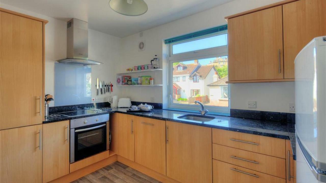 Upper Seascape Apartment Lyme Regis Exterior photo