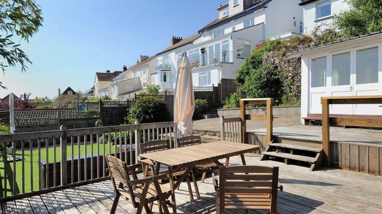 Upper Seascape Apartment Lyme Regis Exterior photo