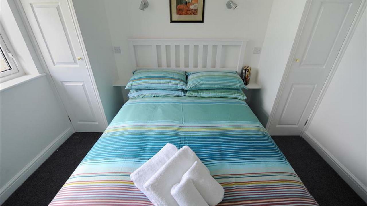 Upper Seascape Apartment Lyme Regis Exterior photo