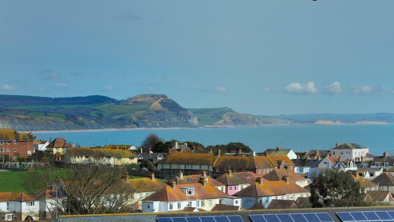 Upper Seascape Apartment Lyme Regis Exterior photo